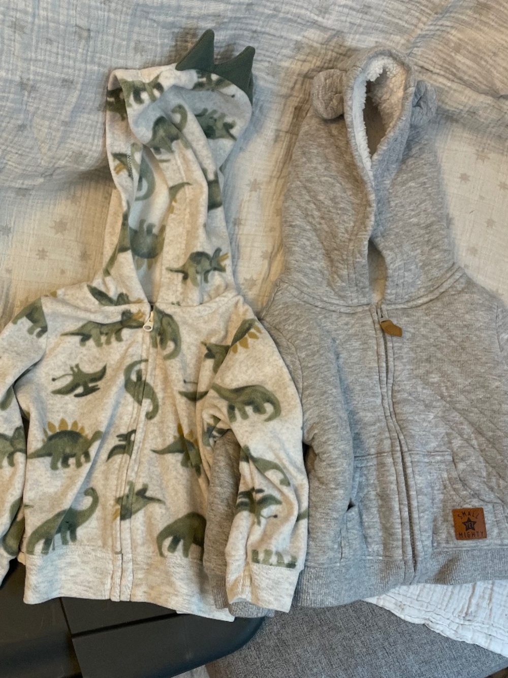Carters jacket bundle 6-9mo
